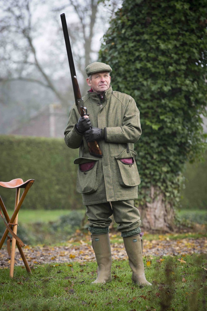 Jagdjacke "Dorset Roxbury"