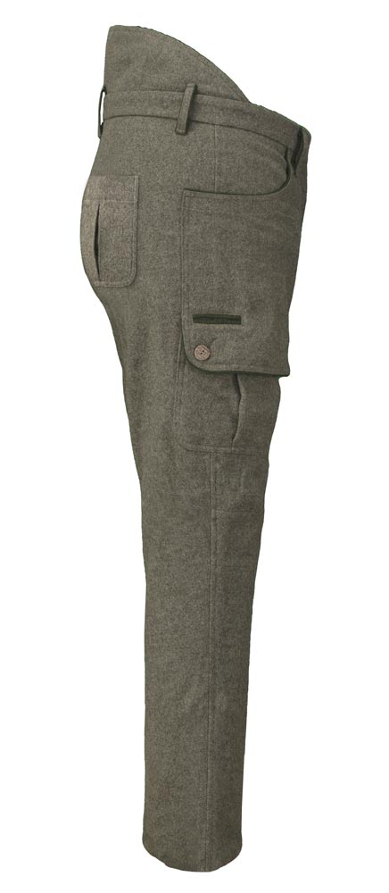Lodenhose Herren