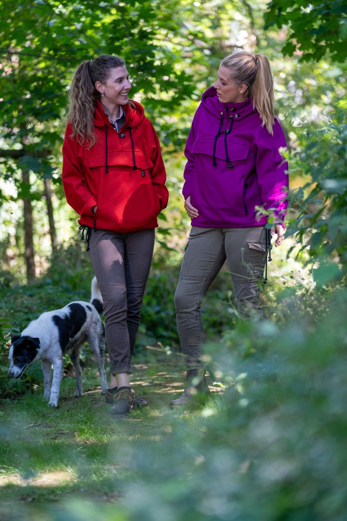 Lodenpullover &quot;Lopu&quot; Damen