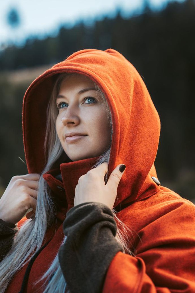 Wetterfleck &quot;Salzburg Mini&quot;