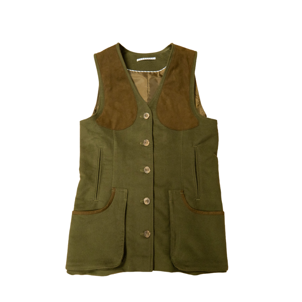 Laksen Women Shooting Vest Broadland 