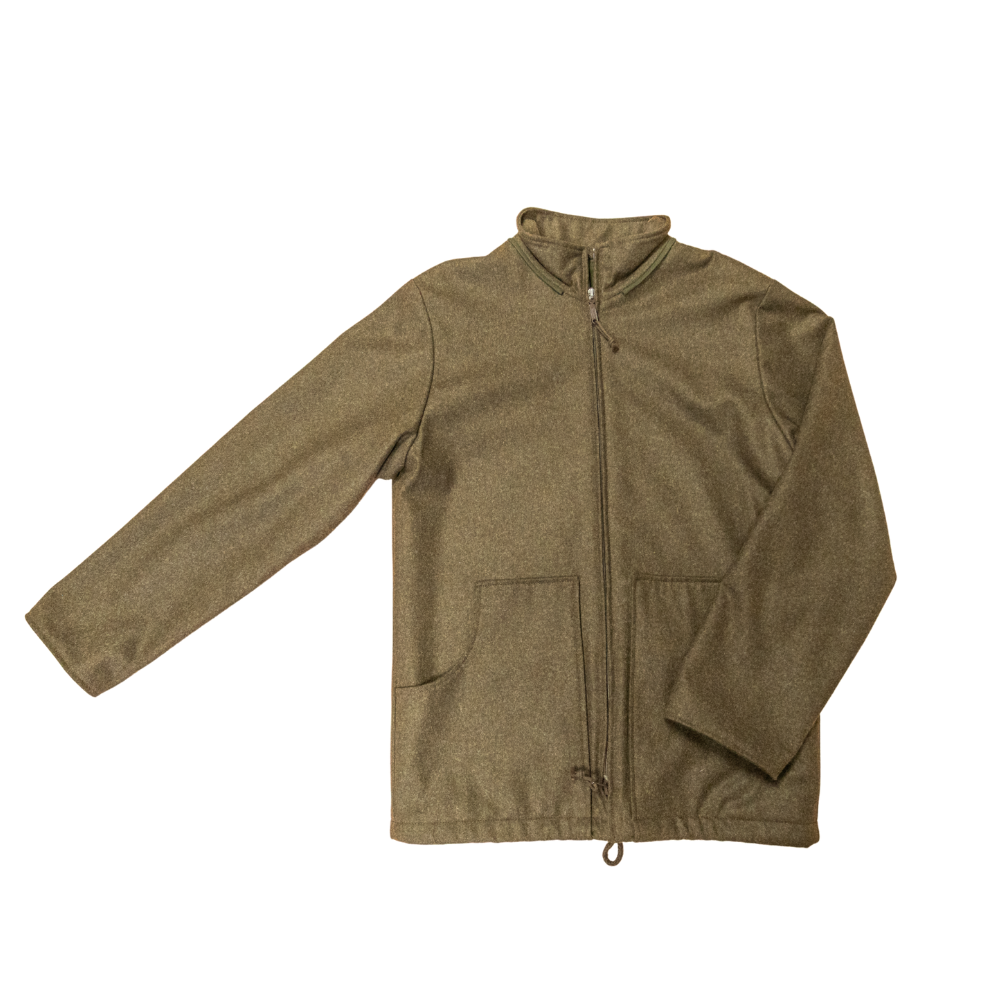 Loden Brown Jacket - 48