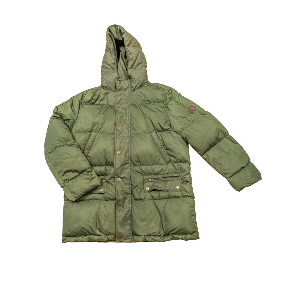 Habsburg Men's Down Jacket Ludwig - Size 54