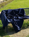 Loden Blanket (Gentian Blue)
