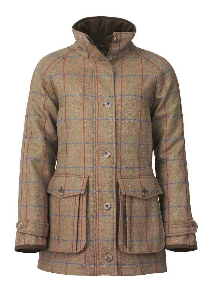 Damen Tweedjacke "Melville"
