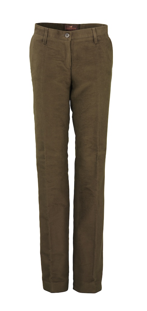 Damenhose "Broadland", Bronze