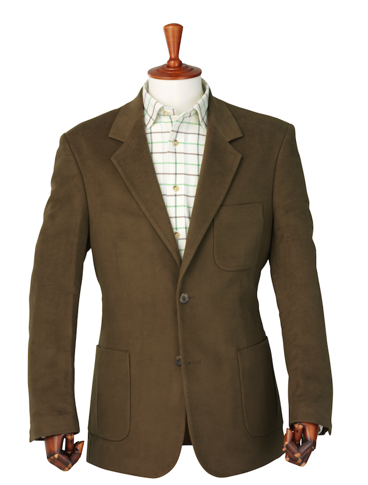 Jackett "Broadland", Bronze