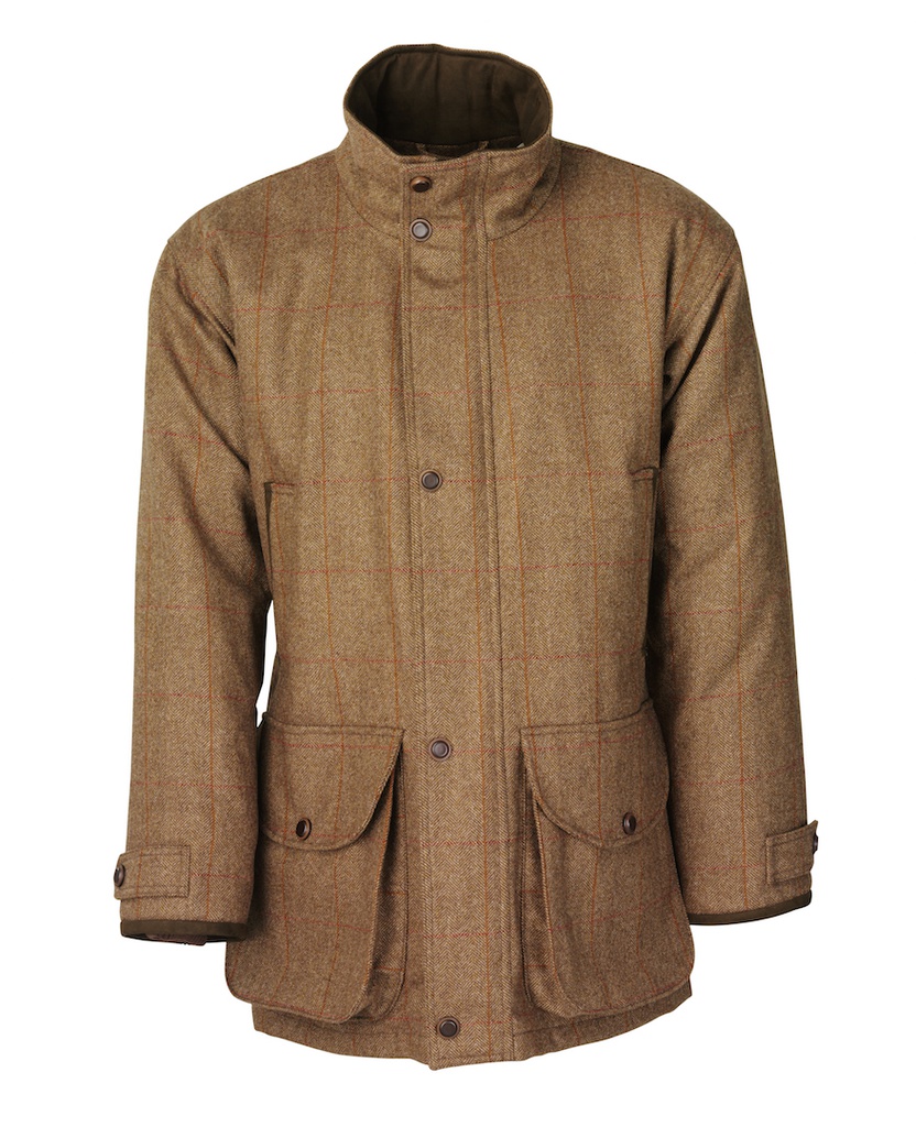Jagdjacke "Balfour Wingfield"