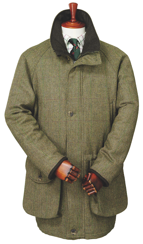 Jagdjacke "Dorset Roxbury"