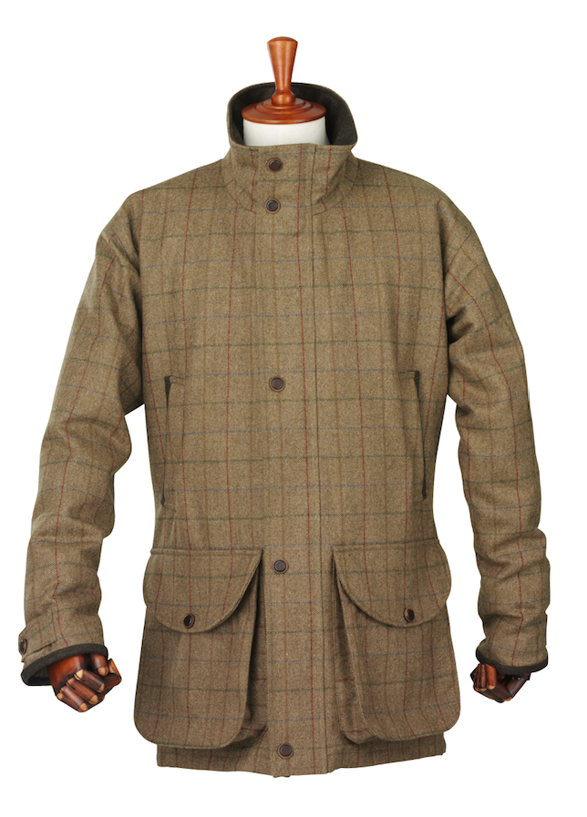 Jagdjacke "Esk Wingfield"