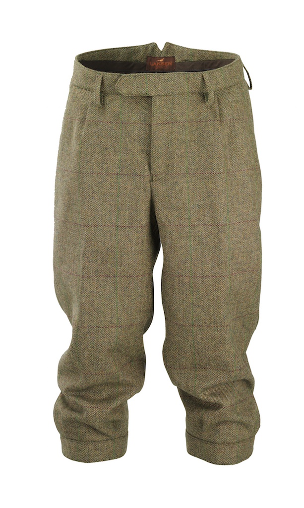 Knickerbocker "Dorset" aus Tweed