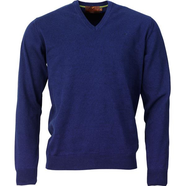 Pullover "Spencer" mit V-Ausschnitt